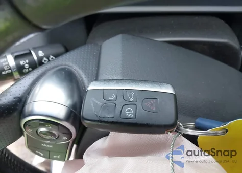 2016 Land Rover Range Rover Sport 3.0L V6 Supercharged Hse из США, поврежденный, VIN SALWR2PFXGA656810